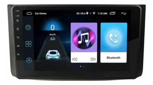 Radio Android Chevrolet Aveo Emotion