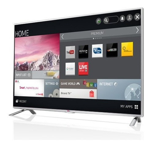 Smart Tv LG 42 Full Hd Led - Ideal Para La Cuarentena