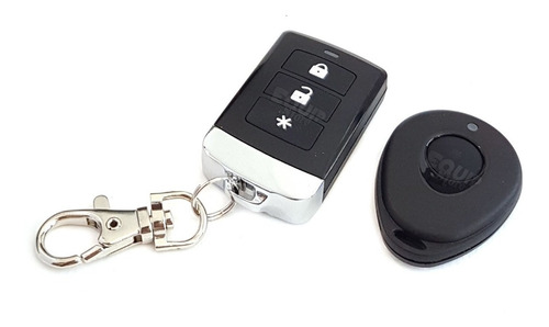 Combo 2 Carcasa Control Comando + Presencia Alarma X28 Z20
