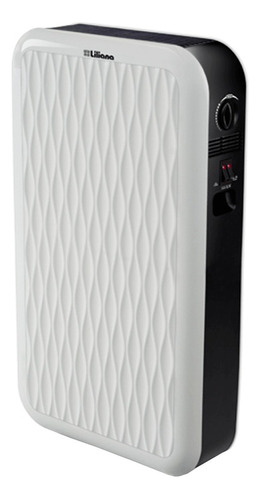 Calefactor Tecnohot 2200w Liliana - Tcv100 - Blanco 3c