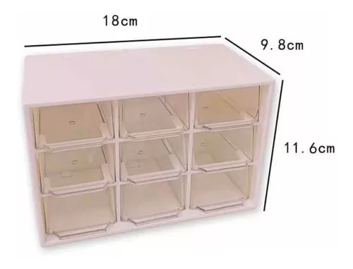 Caja Organizador Multifuncional para Escritorio U74