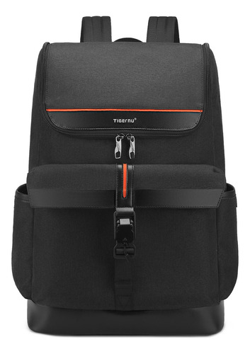 Mochila Tigernu Urbana Para Notebook Negro T-b9023