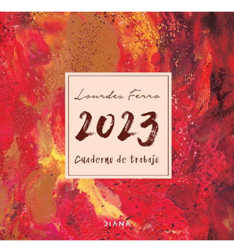 Cuaderno De Trabajo Lourdes Ferro 2023