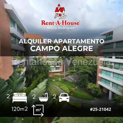 Apartamento en alquiler
