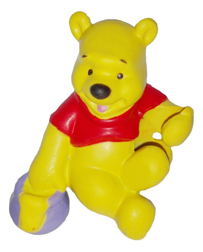 Figura Winnie The Pooh Oso Miel 4cm