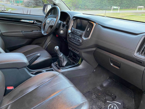 Chevrolet S10 2.8 High Country Cd Tdci 200cv Manual 4x2 2018