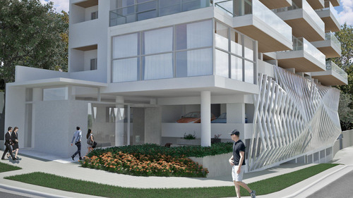 Imagen 2 de 9 de Departamento De Pozo De 1 Dormitorio En Venta En Posadas Misiones Torre Araí