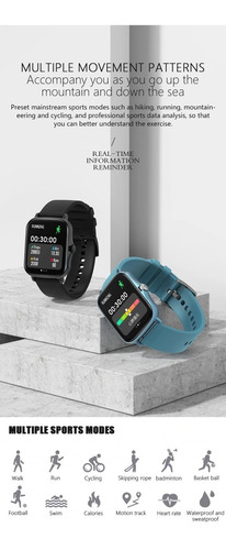 Imagen 4 de 10 de Smartwatch Colmi P8 Plus 1.69 Lcd Ips Gold Malla Rosa 45gr