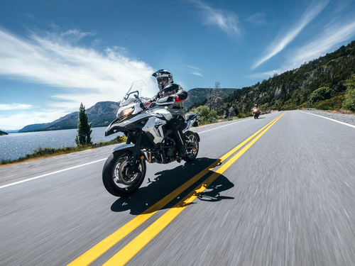 Imagen 14 de 17 de Benelli Trk 502 0km Andes Motors