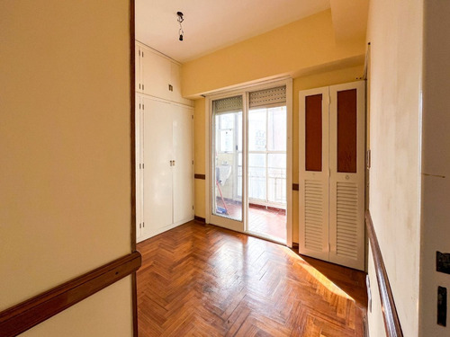 Alquiler Depto 4 Amb Con Balcon Aterrazado Grande