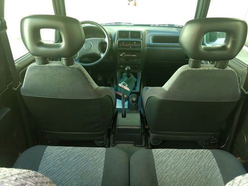 Suzuki Vitara Unica Dona 1997 Metal Top Jlxi 65.000 Km Orig