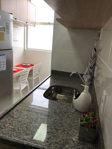 Imagem 11 de 29 de Apartamento À Venda, 2 Quartos, 1 Suíte, 1 Vaga, Alvorada - Contagem/mg - 22023