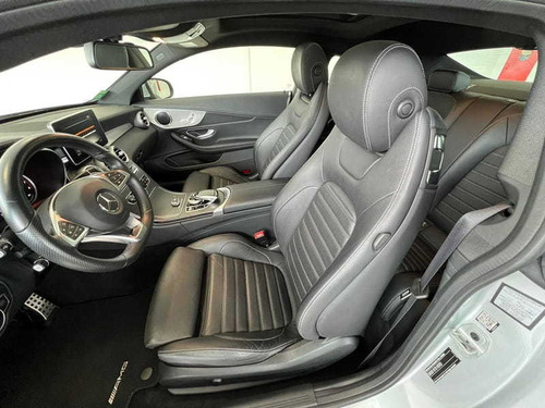 Imagem 13 de 15 de Mercedes-benz C250 Coupe 2016