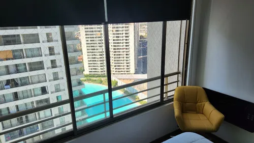 Departamento 2d 2b, Cond. Laguna Centro 60m2 (depto Esquina)