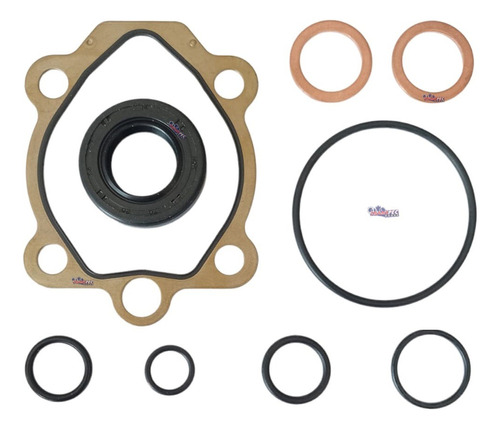 Repuesto De Bomba Hidráulica Nissan Frontier 1998-2007 