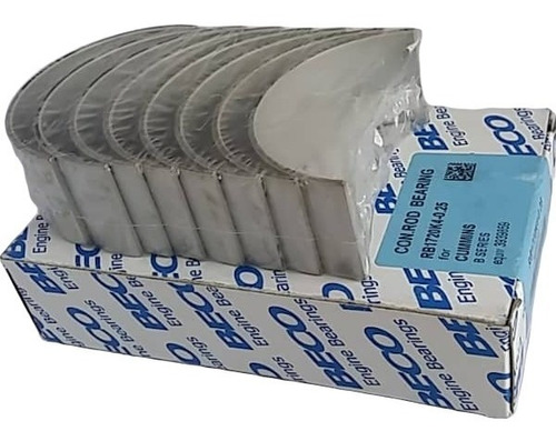 Conchas De Biela Cummins 4bt Cargo 815