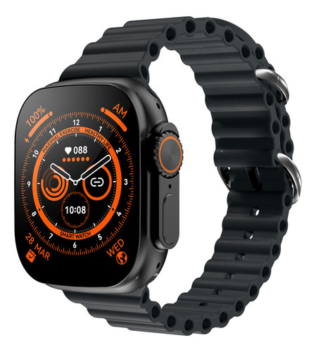 Zd8 Ultra Max + Reloj Inteligente Llamada Bluetooth Watch8