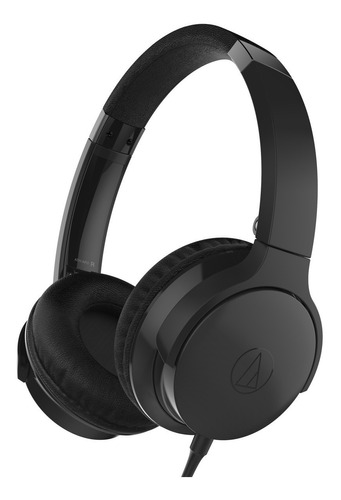 Auriculares On-ear Sonicfuel®, Audio-technica Ath-ar3is-bk