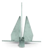 Comprar Ancla Tipo Danforth 2 Kg Lanchas Galvanizada 4.5 Eslora