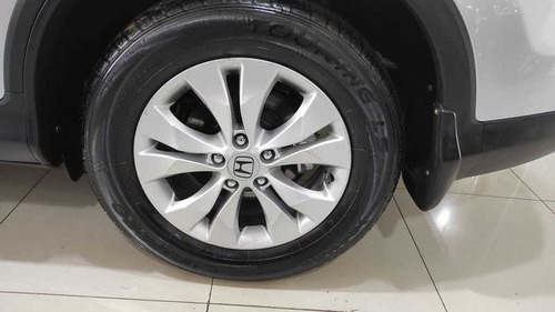 Cr-v Exl 2.0 16v 4wd/2.0 Flexone Aut.