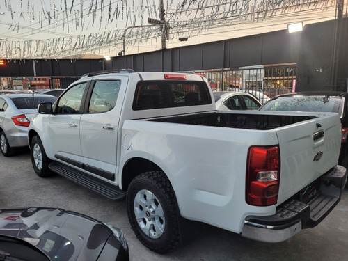 Imagem 2 de 14 de Chevrolet S10 2014 2.4 Ltz Cab. Dupla 4x2 Flex 4p