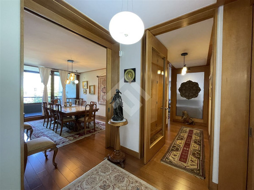 Venta Departamento 3d 4b 3e, Estar Y Escritorio