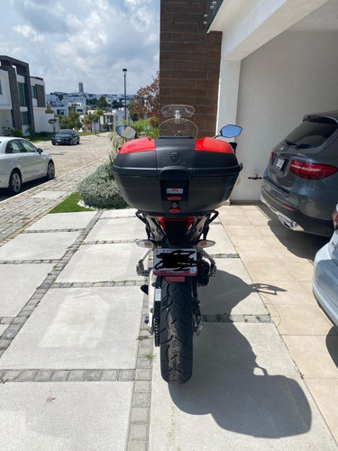 Imagen 2 de 8 de Ducati Multistrada 1200 Enduro 2018
