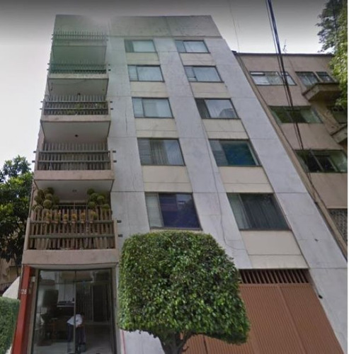 Se Vende Departamento En Cuauhtémoc, Ciudad De México