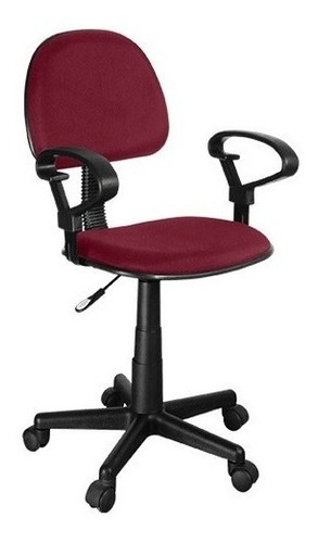 Silla Para Estudiantes Xtech Am160gen77 Qzy-h4 Red Computer Color Rojo