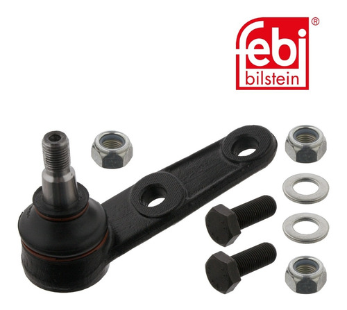 Muñon Inferior, Chevrolet Aveo 1.6lt 03-15 Febi Bilstein