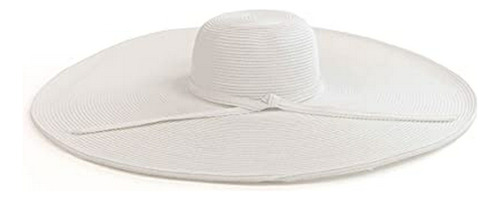 San Diego Hat Company Sombrero De Ala Extragrande Ultrabraid