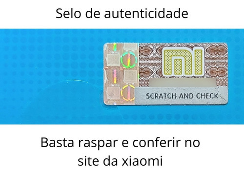 Imagem 2 de 5 de Fone Airdots Mi True Earbuds Basic 2 Original Xiaomi