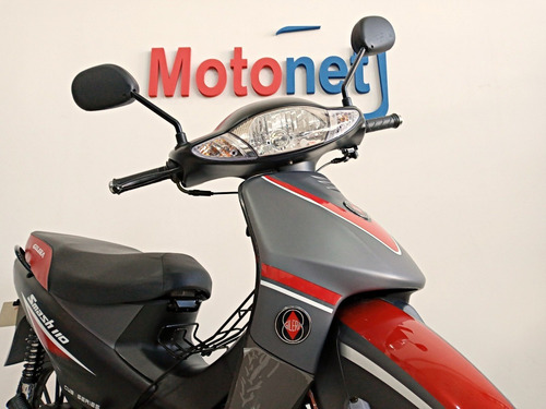 Imagen 9 de 14 de Gilera Smash 110 Full 0km 2023 Ahora18 Crédito Personal Dni