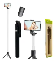 Comprar Palo Selfie Stick Bluetooth Trípode Monopod R1-l
