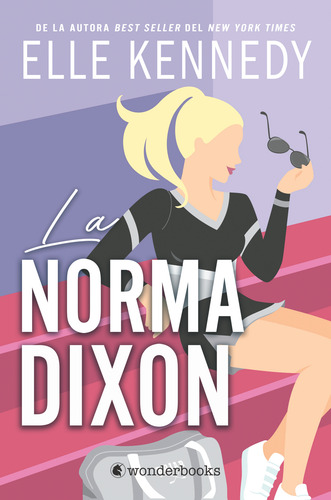 La Norma Dixon - Kennedy, Elle - *