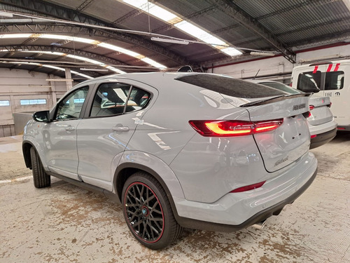 Fiat FASTBACK 1.3 Abarth T270 At6