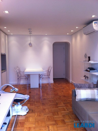 Imagem 3 de 15 de Apartamento - Moema Pássaros - Sp - 446564