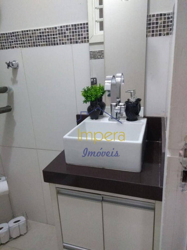 Imagem 17 de 27 de Casa Com 3 Dormitórios À Venda, 196 M² Por R$ 905.000 - Cidade Vista Verde - São José Dos Campos/sp - Ca0610