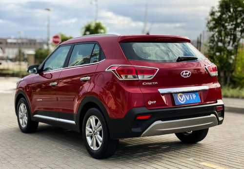 Imagem 6 de 12 de Hyundai Creta 1.6 16v Flex Attitude Automático