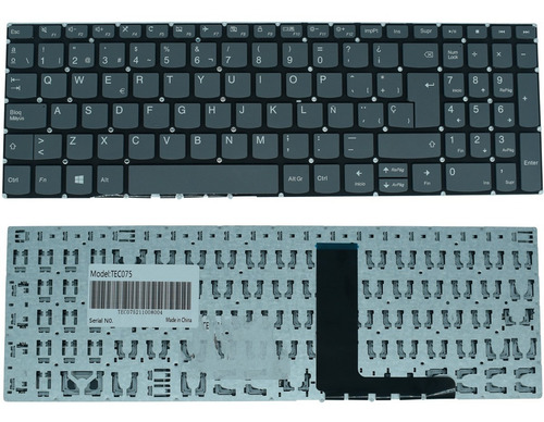 Teclado Lenovo 320-15abr 320-15ast 320-15iap 320-15isk