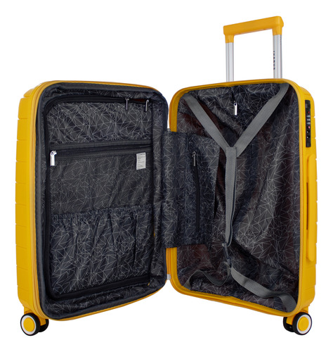 Maleta Frequent Flyer Conect 28 Pulgadas 25 Kilogramos