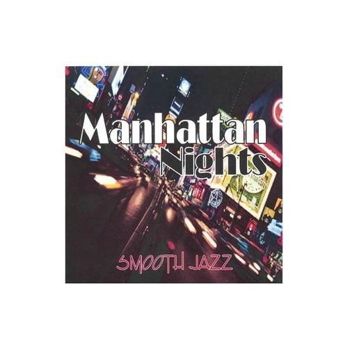 Shockey Manhattan Nights Usa Import Cd Nuevo