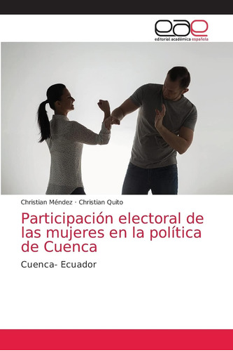 Libro: Participación Electoral Mujeres Política