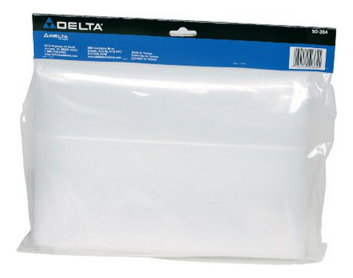 Delta 50-364 Recogida De Polvo Bolsa De Plástico - 2 Paquete