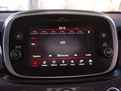 Fiat 500 X Pop Turbo Manual 2018 0km Desde