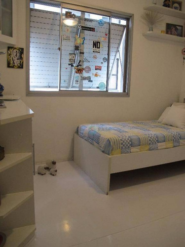 Apartamento Com 3 Dormitórios À Venda, 120 M² Por R$ 607.000,00 - Jardim Ampliação - São Paulo/sp - Ap0797