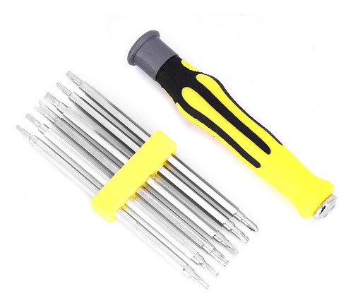 Conjunto De Chave De Fenda Pequena Precisa Universal Tool Mu