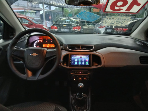 Chevrolet Onix 1.0 MPFI JOY 8V FLEX 4P MANUAL