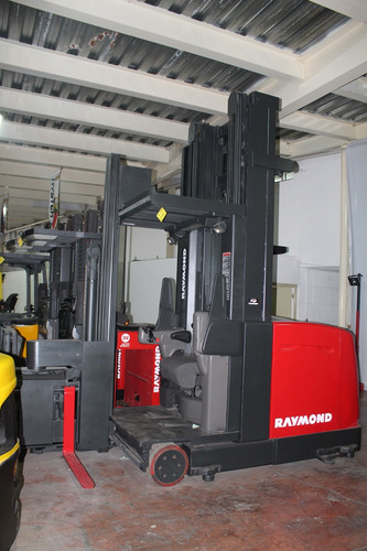 Montacargas Eléctrico Raymond Sa-csr30tt Seminuevo