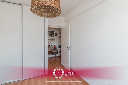 Imagen 20 de 30 de 3amb · 64m2 · Con Cochera · C/balcón Cocina Indep! Torre De Categoría Nuevo C/amenities!